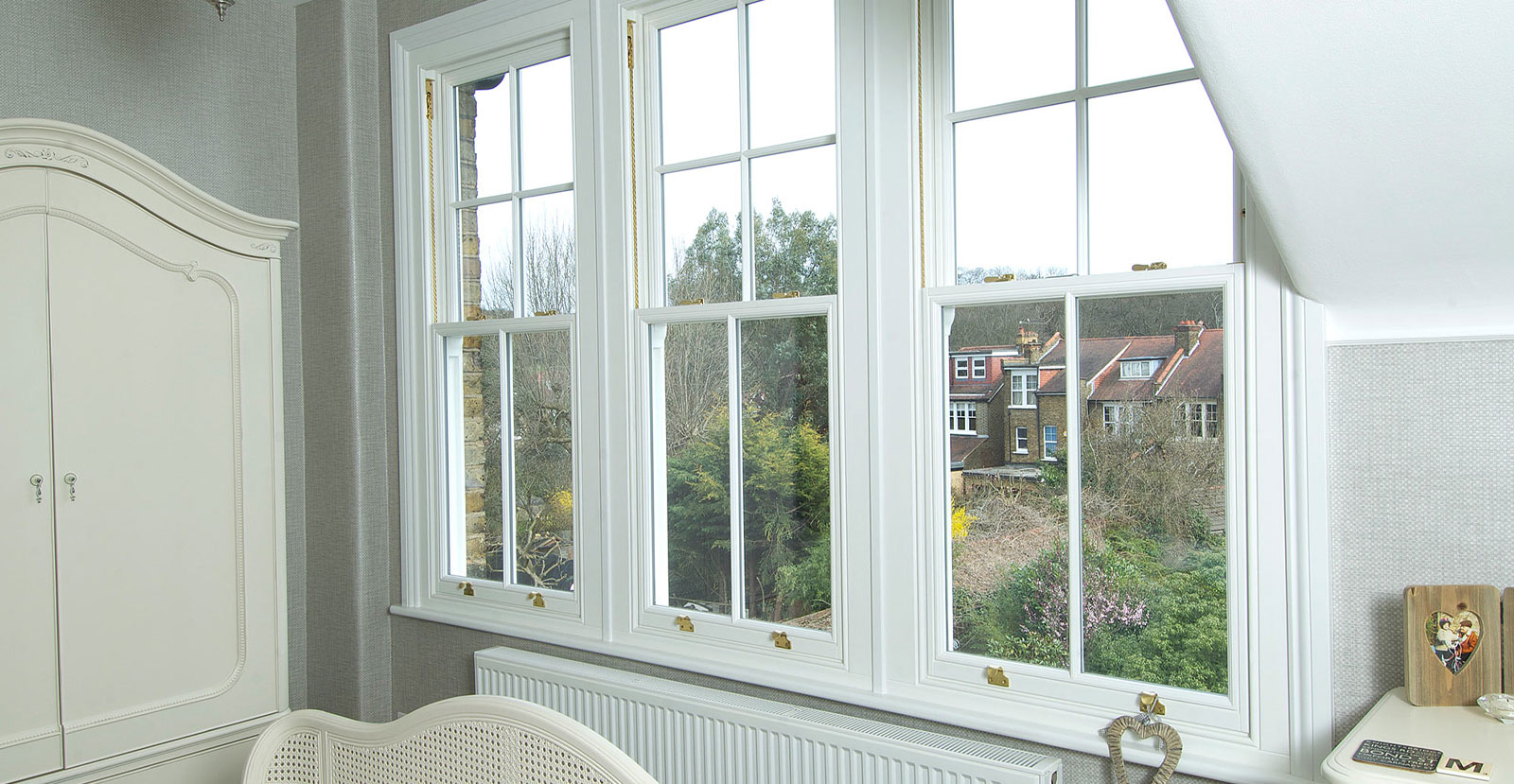 timber windows